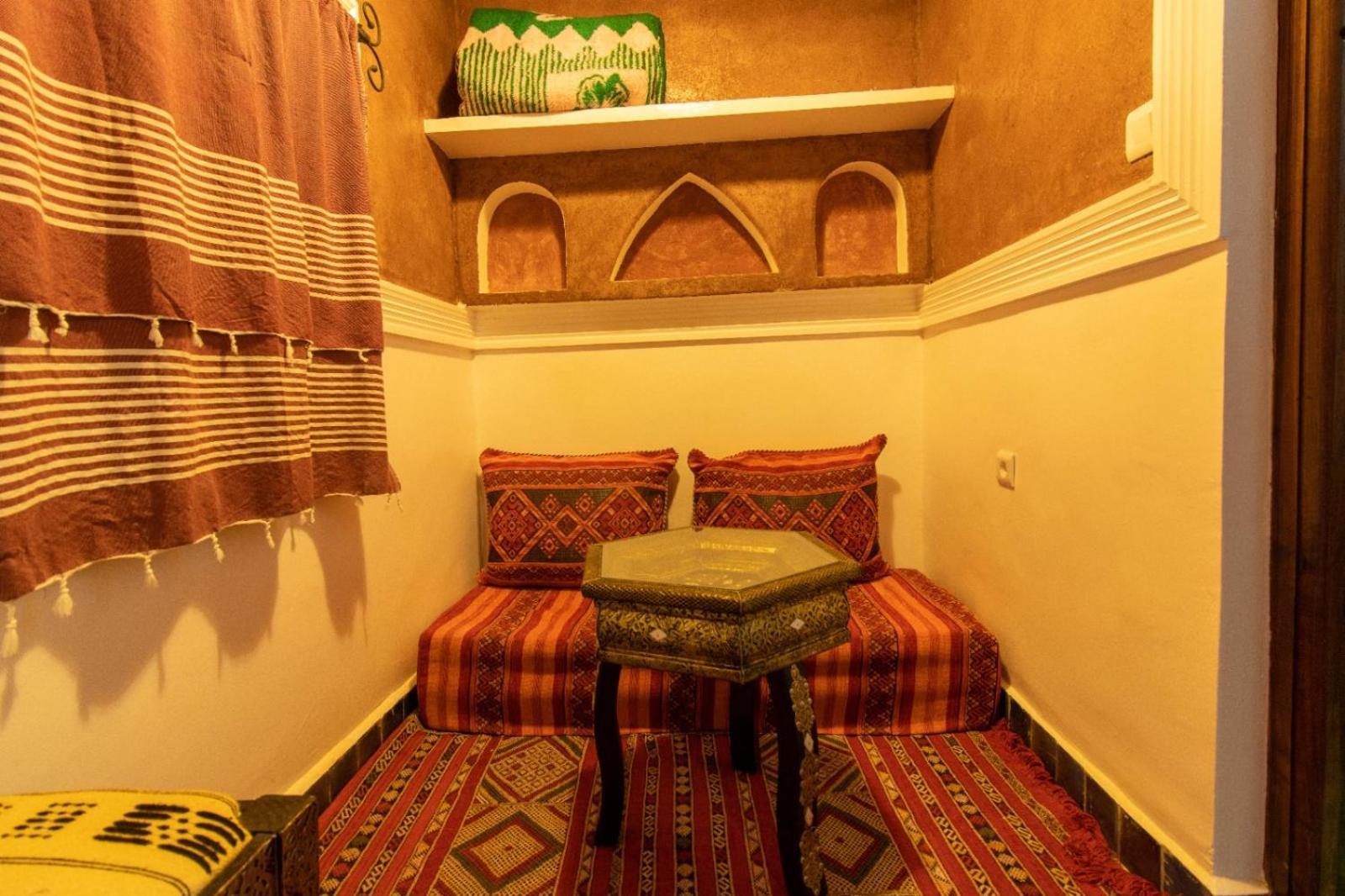Kasbah Assafar Bed & Breakfast Kelaat-M'Gouna Exterior photo