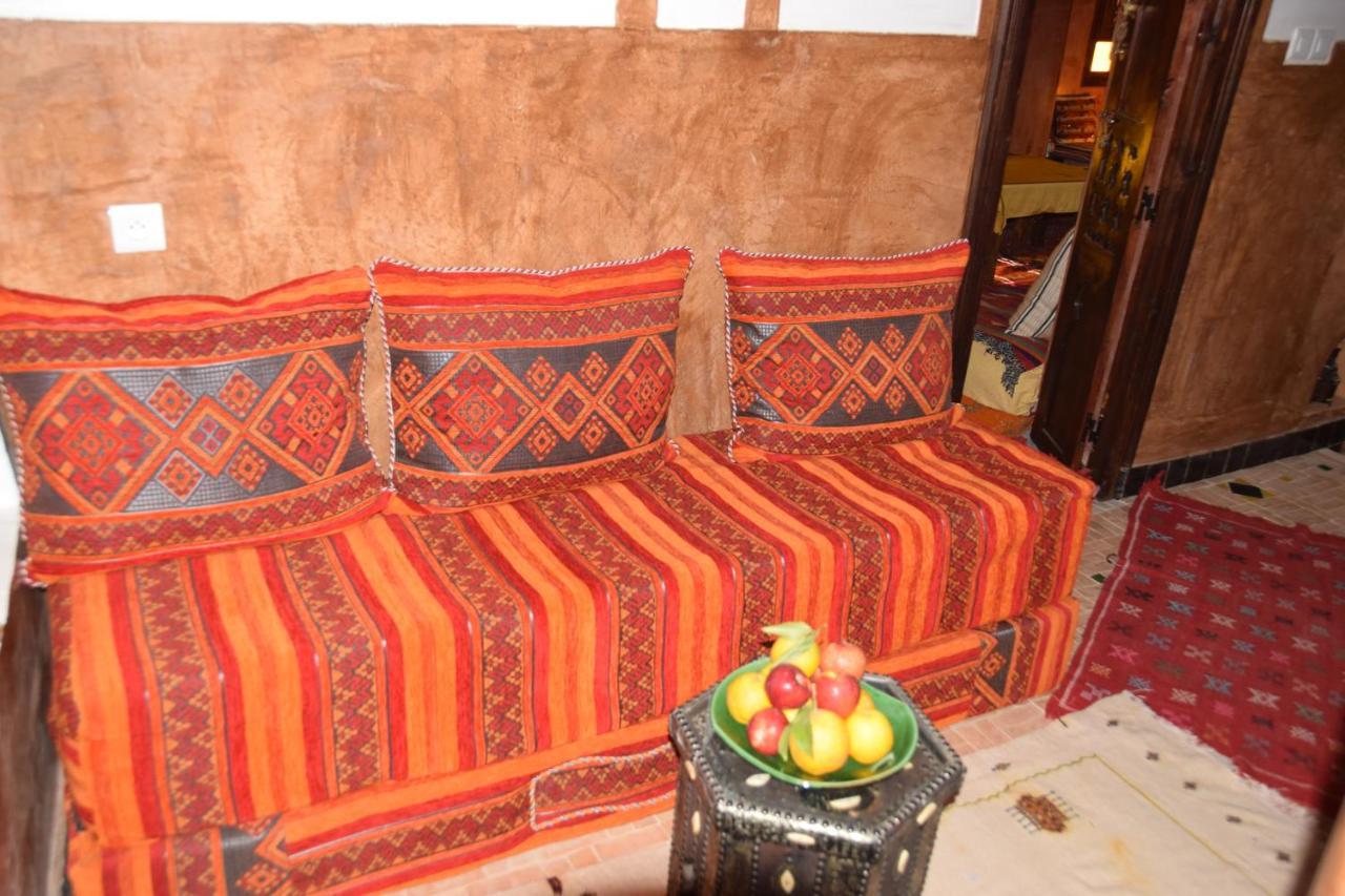 Kasbah Assafar Bed & Breakfast Kelaat-M'Gouna Exterior photo